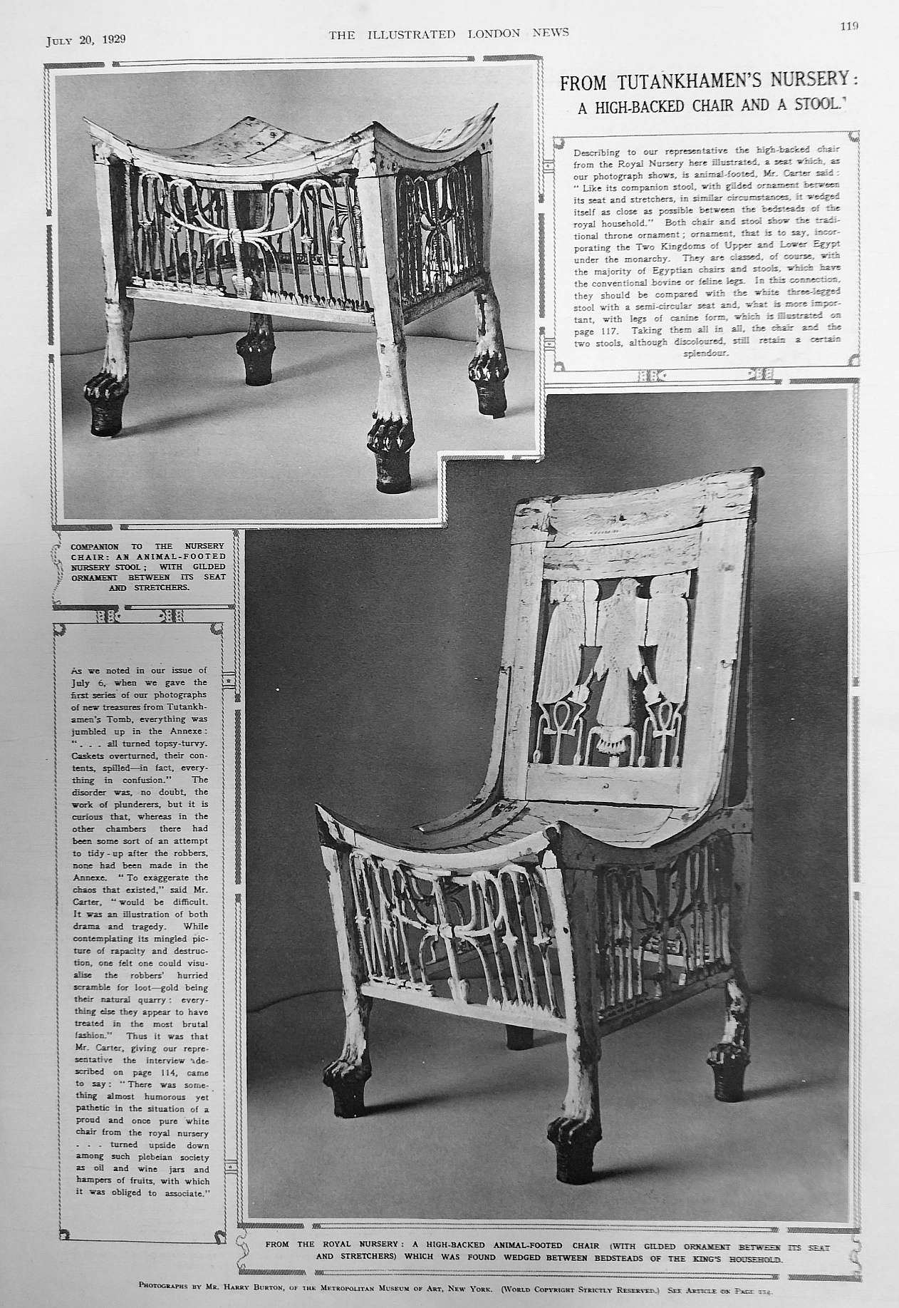 tut nursery